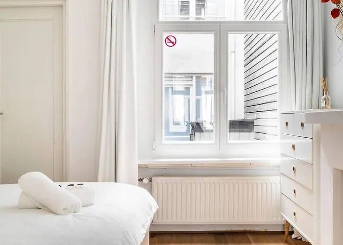 Riverbridge - Historic Center Canal District Accommodatie bij particulieren Amsterdam