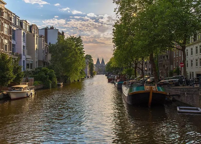 Riverbridge - Historic Center Canal District Accommodatie bij particulieren