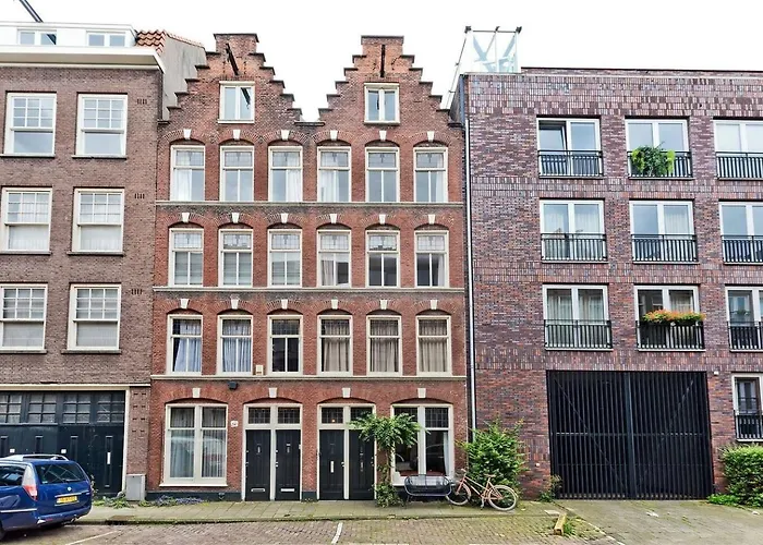 Riverbridge - Historic Center Canal District Accommodatie bij particulieren *