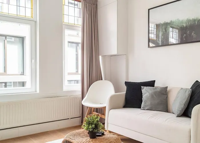 Accommodatie bij particulieren Riverbridge - Historic Center Canal District Amsterdam