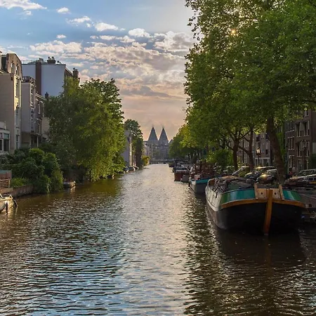Riverbridge - Historic Center Canal District Privat bolig